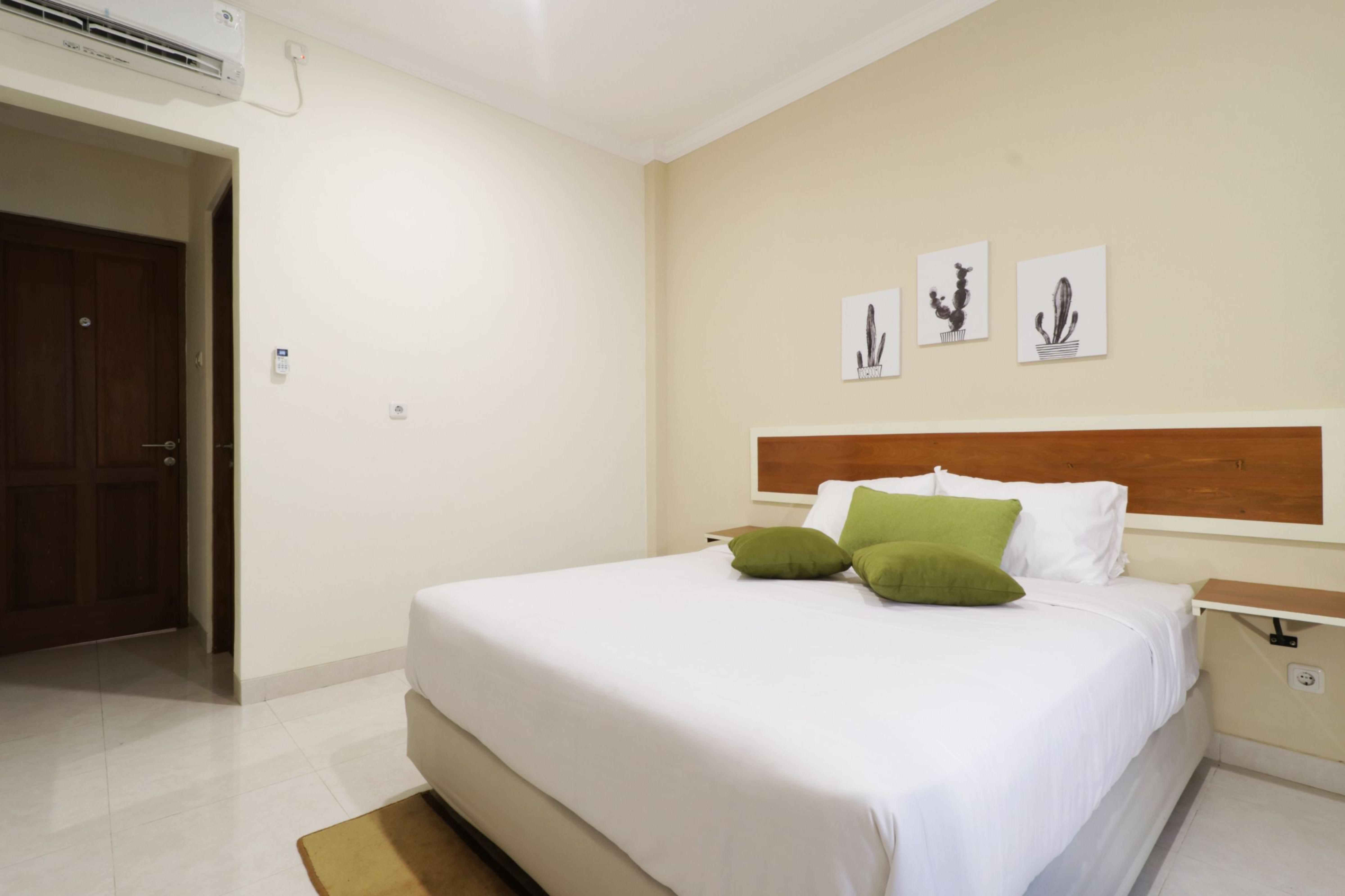 Nikara Residence Syariah Cakarta Dış mekan fotoğraf