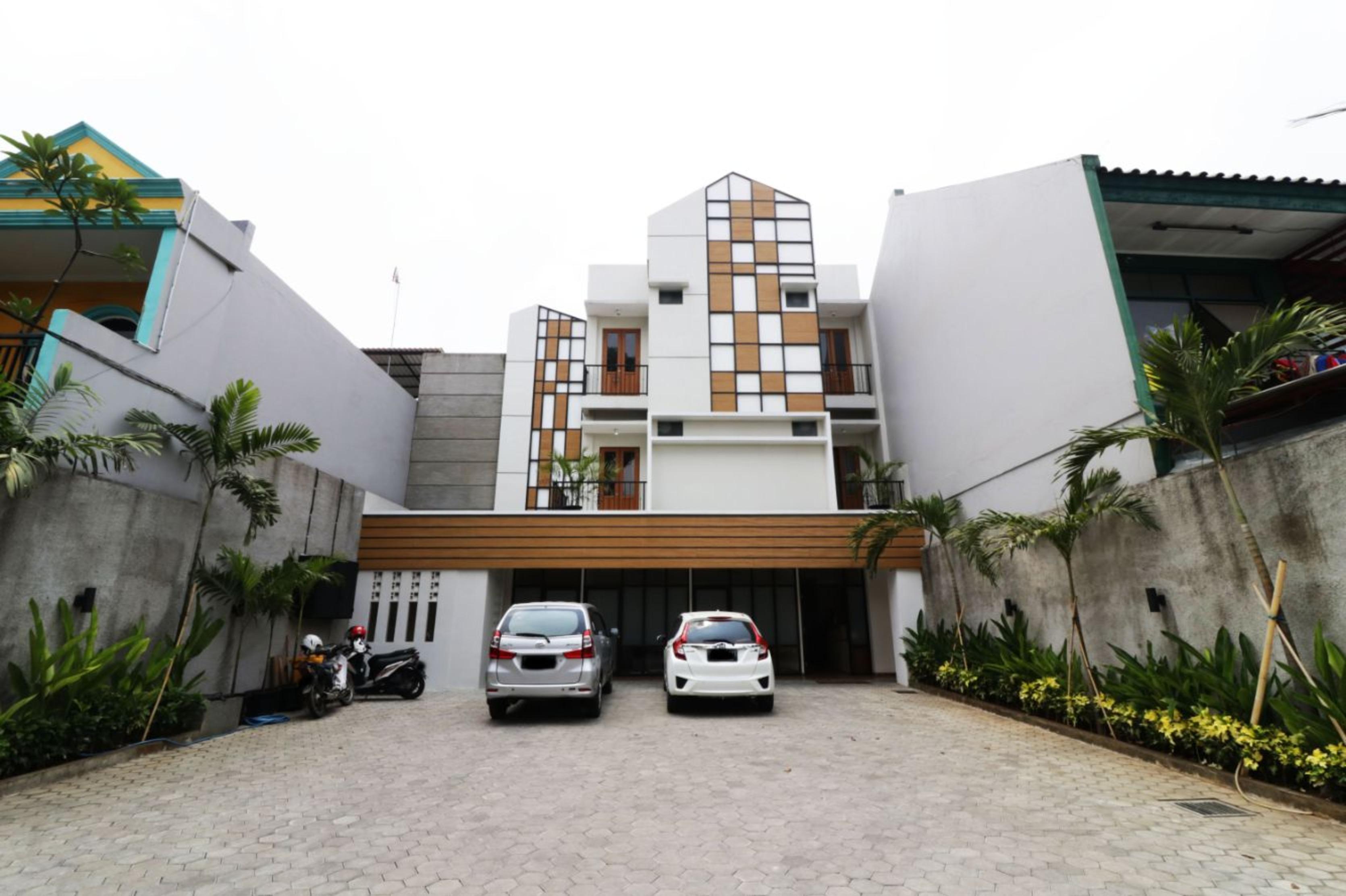 Nikara Residence Syariah Cakarta Dış mekan fotoğraf