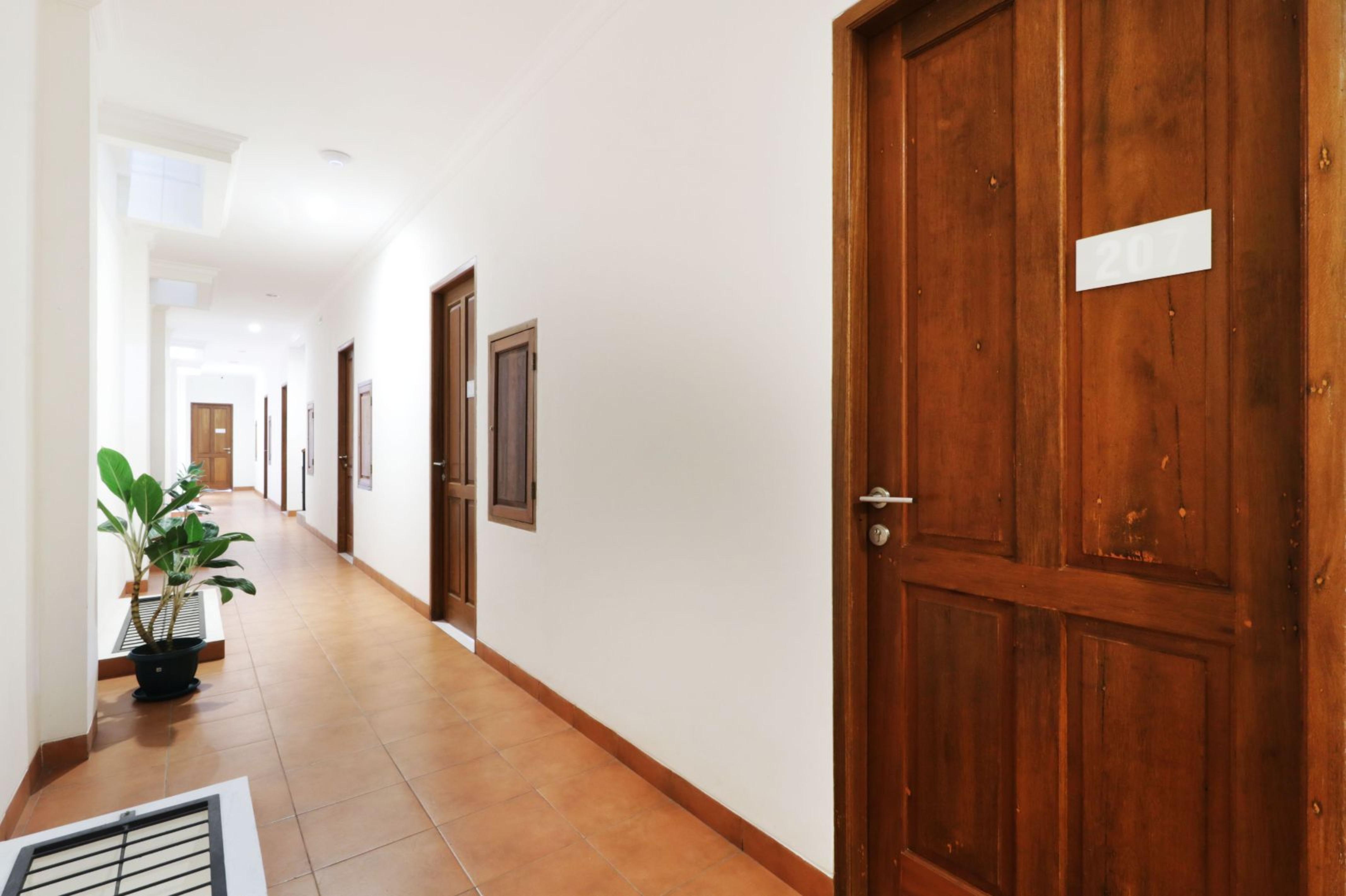 Nikara Residence Syariah Cakarta Dış mekan fotoğraf