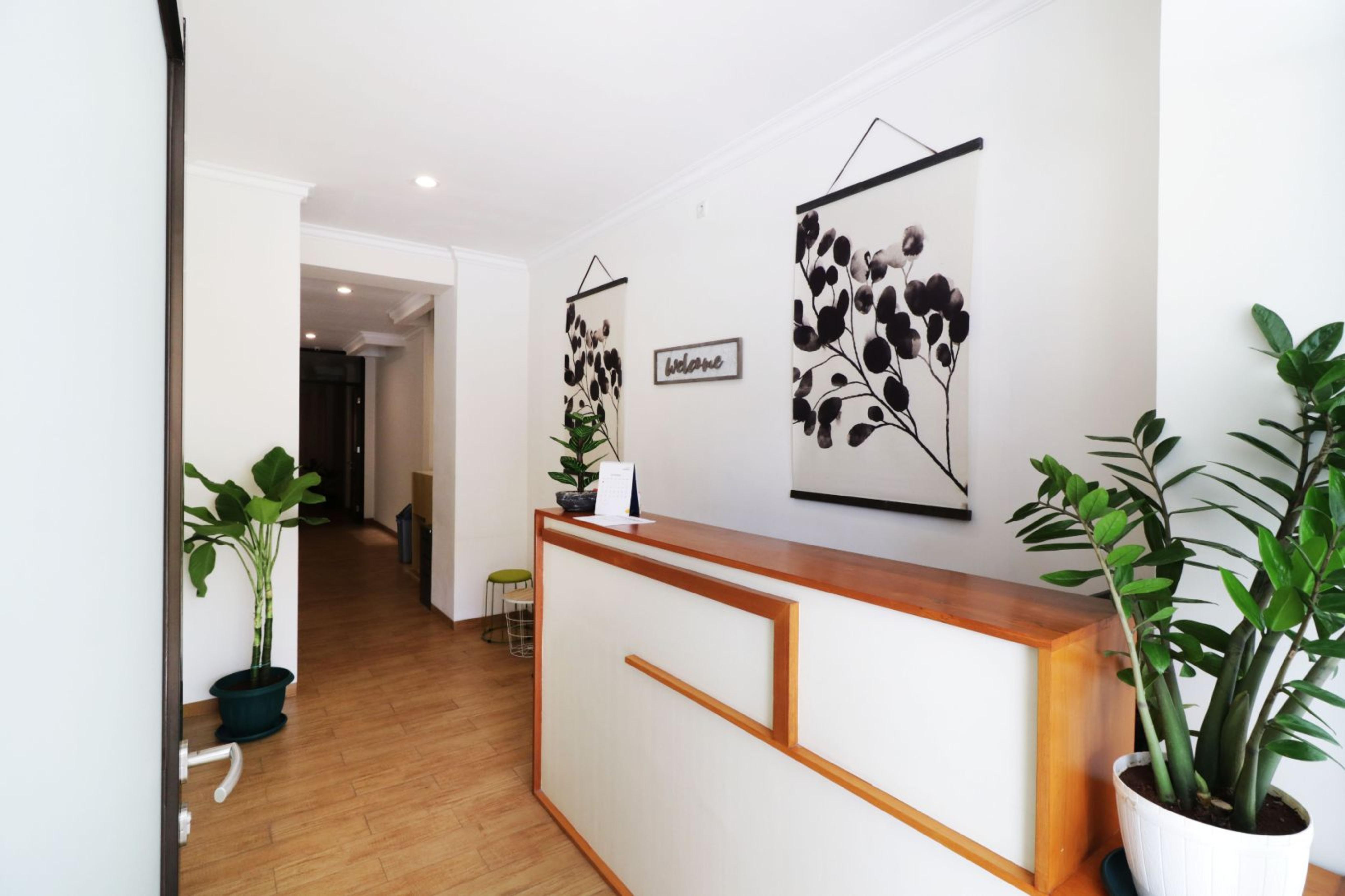 Nikara Residence Syariah Cakarta Dış mekan fotoğraf